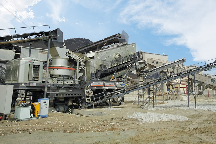 PCL Sand Making Machine