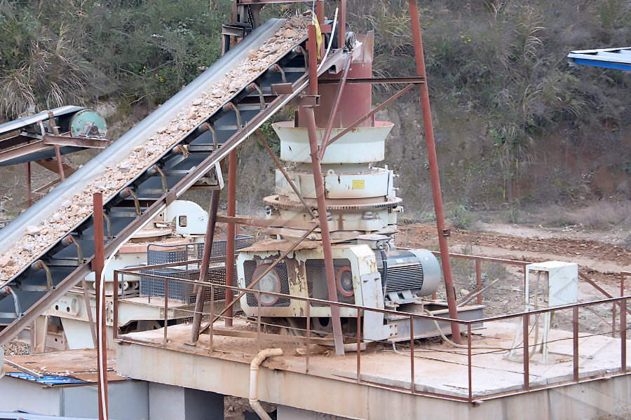 PCL Sand Making Machine