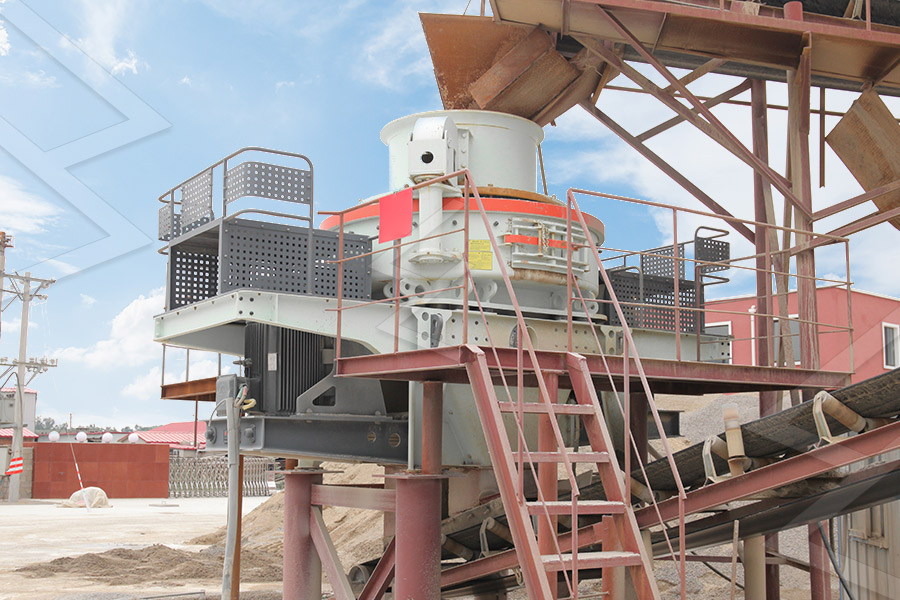 PCL Sand Making Machine